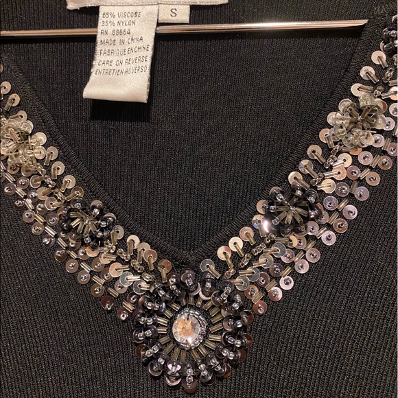 Joseph A. Sweater,Size S. - Picture 3 of 4